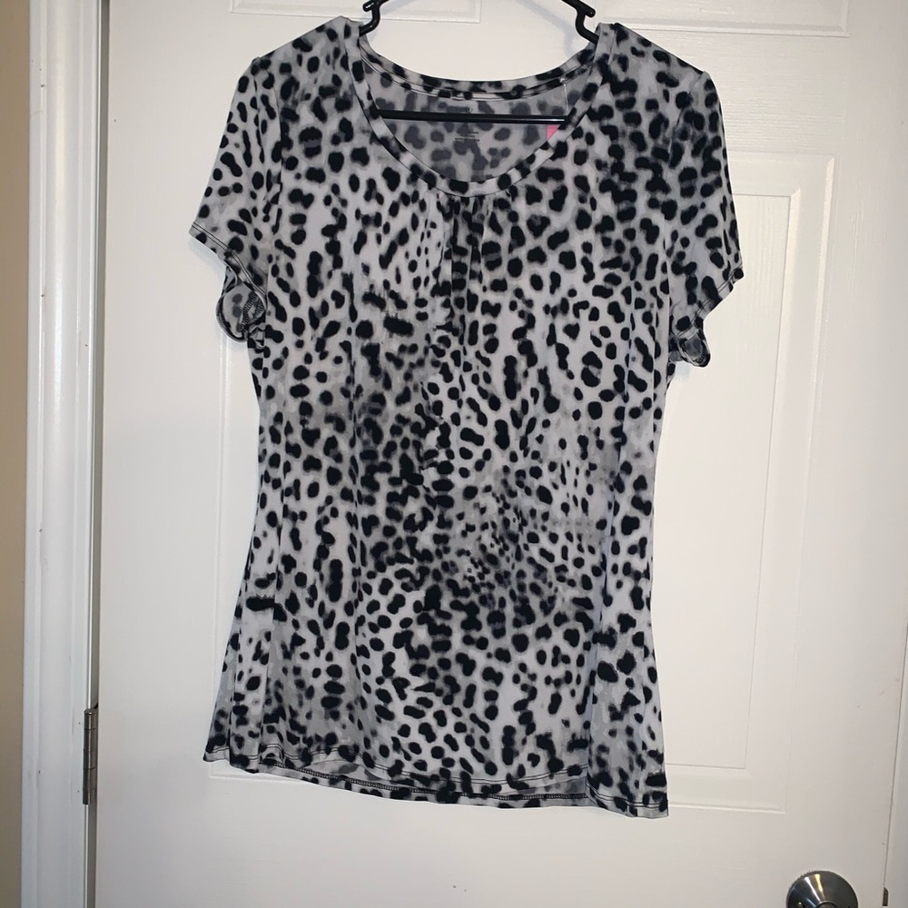 Worthington sz large stretchy Guc